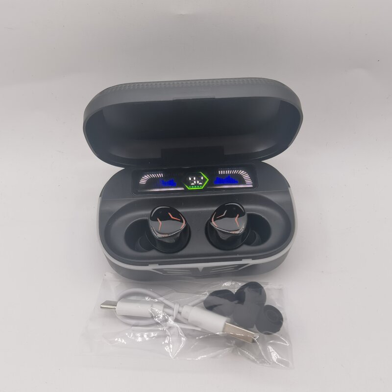 Stereo Business Earphones Factory - Hot Selling Gq-10 M90 Pro Earphone