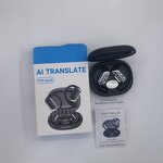AI Translator Earbuds Factory - OEM/ODM Instant Translator 144 Languages Sports
