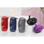 Portable Speaker Factory - OEM/ODM Light Emitting Ultra High Quality Karaoke