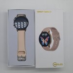 Smart Watch Factory - CY29 1.32inch Full Circle BT Calling Heart Rate