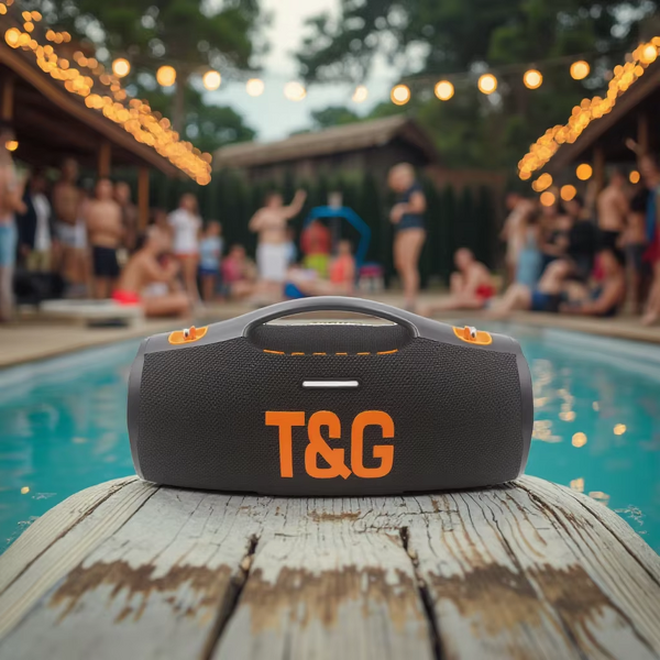 Party Speaker Factory - OEM/ODM Professional Manufacturer 15 Inch TG427