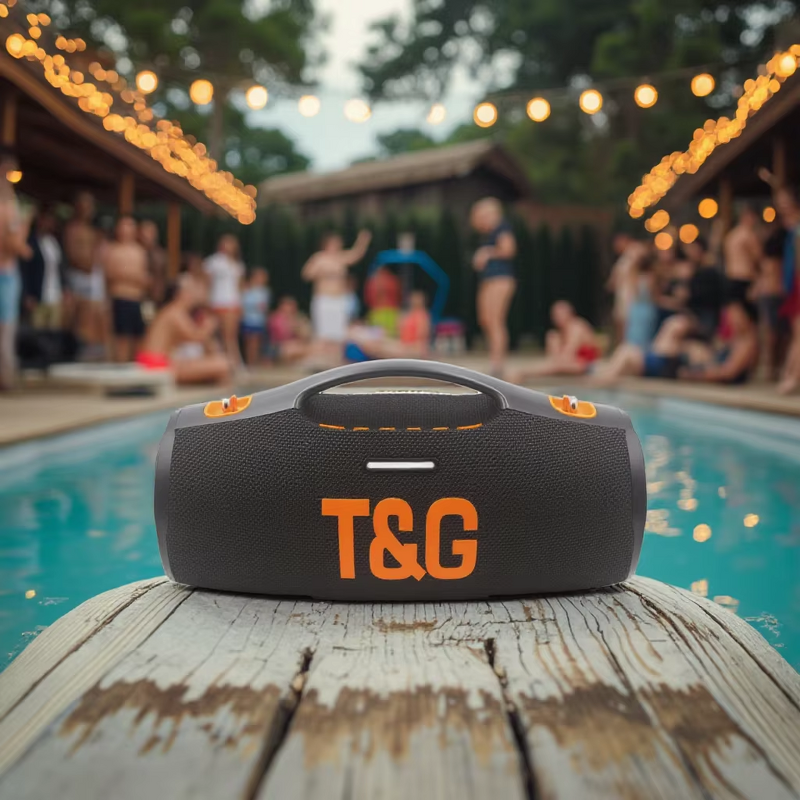 Party Speaker Factory - OEM/ODM Professional Manufacturer 15 Inch TG427