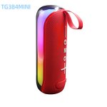 Bluetooth Speaker Factory - OEM/ODM Retro Wooden 5W RGB LED TWS