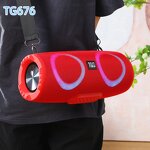 Gaming Speaker Factory - Wholesale Factory Price Waterproof TG676