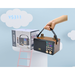 Outdoor Microphone Speaker Factory - High Quality Wholesale Portable DJ Ys311