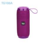 Portable Gaming Speaker Factory - High Quality Low Price Waterproof TG106A