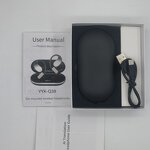 AI Sports Earphones Factory - OEM/ODM Two-Way Translator HD Sound Smart Screen