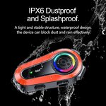 Waterproof Headphones Factory - Q082X Intelligent High Sound Quality Outdoor