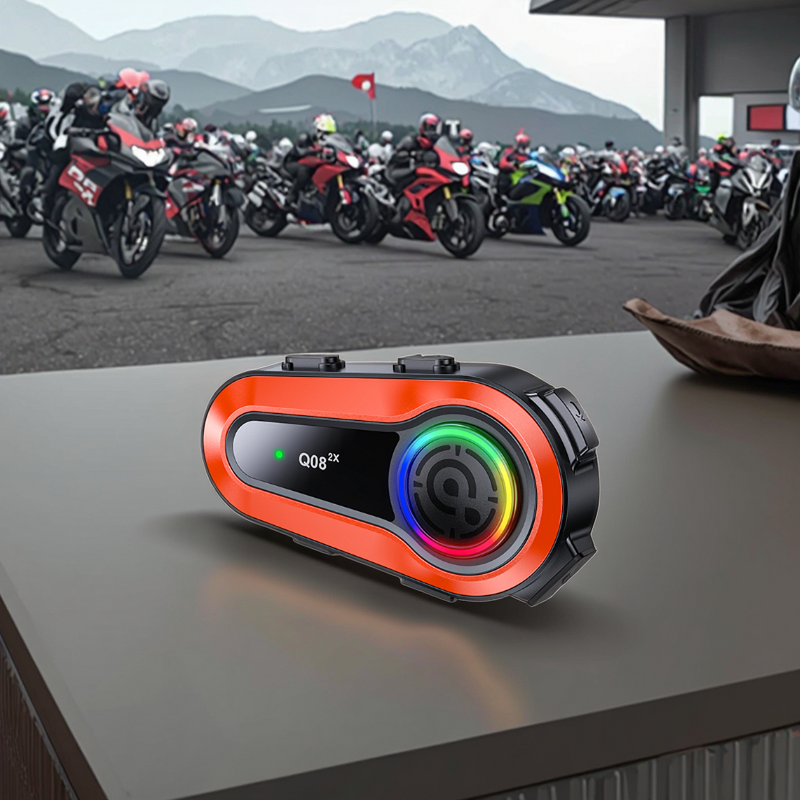 Waterproof Headphones Factory - Q082X Intelligent High Sound Quality Outdoor