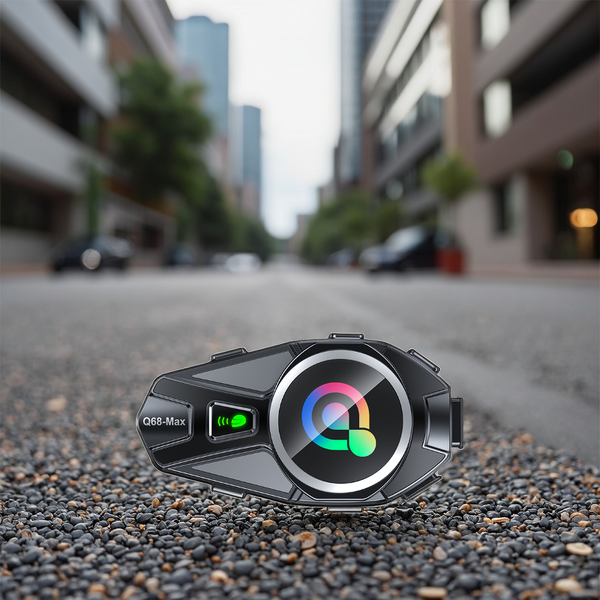 Wireless Headset Factory - 2025 New Product 500m Intercom Stereo Handsfree