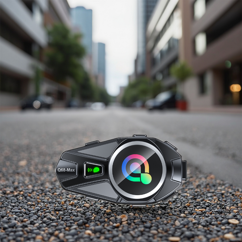 Wireless Headset Factory - 2025 New Product 500m Intercom Stereo Handsfree