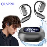 AI Translation Earbuds Factory - OEM/ODM Two-Way Translator HD Sound LED