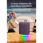 Small Portable Speaker Factory - New G1 Waterproof BT Outdoor Sports Subwoofer