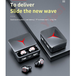 Wireless Earphone Factory - OEM True Wireless Stereo Sport BT M90 Pro