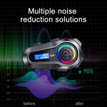 Wireless Headphone Factory - Hot Sale Multi Scene Mixed Music Digital Display