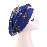 Headwrap Manufacturer - OEM New Design Braid Turban Tie Dry Pattern