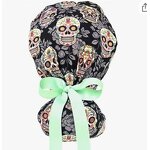 Medical Surgical Hat Manufacturer - OEM New Cotton Operating Room Sweat-absorbent