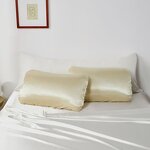 Silky Pillowcase Manufacturer - OEM Custom Bonnet Satin Low MOQ Reversible