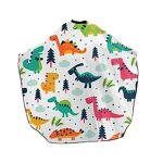 Barber Cape Manufacturer - OEM Custom Logo Child Hairdresser Salon Capes