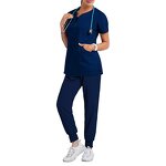 Medical Scrubs Manufacturer - OEM Hospital Private Label Nursing Uniforms