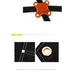 Work Apron Manufacturer - OEM Custom Printed Waterproof Canvas Denim