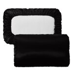 Silky Pillowcase Manufacturer - OEM Custom Bonnet Satin Low MOQ Reversible