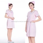 Nurse Uniform Manufacturer - OEM Pharmacist Beautician Uniform