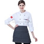 Chef Jacket Manufacturer - OEM Custom OEM Restaurant Hotel Waiter Uniform