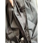 Barber Cape Manufacturer - OEM Customized Logo Polyester with Sleeves