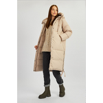 Down Coat Manufacturer - OEM New Style Women's Reversible 80/20 DUCK