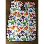 Barber Cape Manufacturer - OEM Custom Logo Child Hairdresser Salon Capes