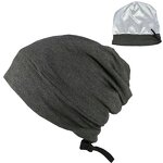 Sleep Cap Manufacturer - OEM Satin Silk Lined Soft Chemo Slouch Bonnet