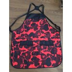 Barber Apron Manufacturer - OEM Customized Printed Canvas Cross Back