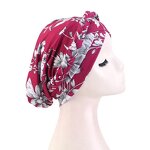 Headwrap Manufacturer - OEM New Design Braid Turban Tie Dry Pattern