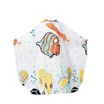 Barber Cape Manufacturer - OEM Custom Logo Child Hairdresser Salon Capes