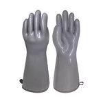 Food-Grade Gloves Supplier - OEM Wholesale Liquid Silicone Heat Resistance 800