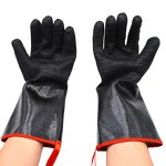 BBQ Gloves Manufacturer - OEM High Temperature Oil Resistant Neoprene Rubber