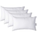 Throw Pillow Inserts Factory - OEM Set 2 Knitted Decorative Washable Inner