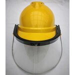 Welding Mask Factory - OEM Low Temperature Resistant Transparent Helmet