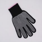 Hair Styling Gloves Supplier - OEM Heat Resistant Protective for Curling Straight