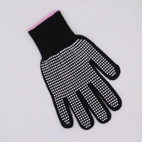 Hair Styling Gloves Supplier - OEM Heat Resistant Protective for Curling Straight