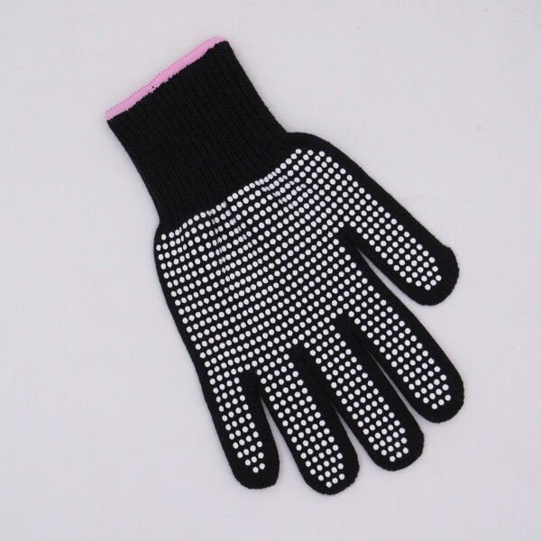 Hair Styling Gloves Supplier - OEM Heat Resistant Protective for Curling Straight