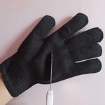 Cut Resistant Gloves Factory - OEM Level 5 Protection Anti-Cut Kitchen Work