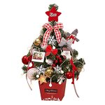 Plastic Christmas Tree Supplier - OEM New Arrival Pre-lit Christmas Ornament