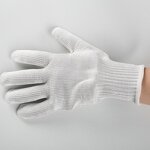 Cut Resistant Gloves Factory - OEM Level 5 Protection Anti-Cut Kitchen Work