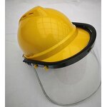 Welding Mask Factory - OEM Low Temperature Resistant Transparent Helmet