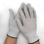 Conductive Gloves Manufacturer - OEM Silver Fiber Bio Gloves TENS Massager