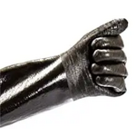 Oven Mitts Supplier - OEM 14 17 18 Inches Neoprene Heat Resistant Cotton