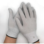 Conductive Gloves Manufacturer - OEM Silver Fiber Bio Gloves TENS Massager