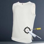 Anti-Stab Vest Factory - OEM Men's Inner Wear Ultralight Puncture Proof